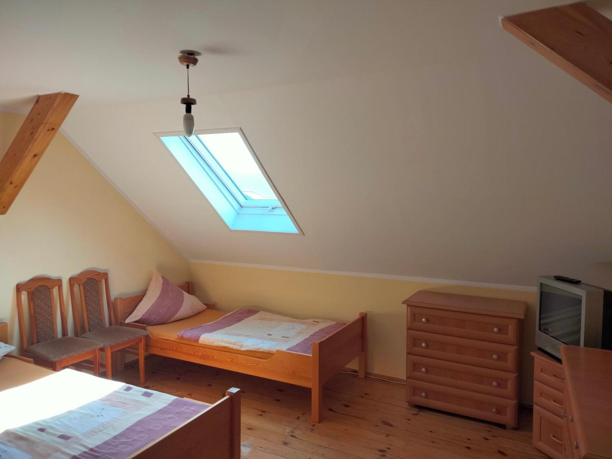 Pod Piramida Villa Lugniany Room photo