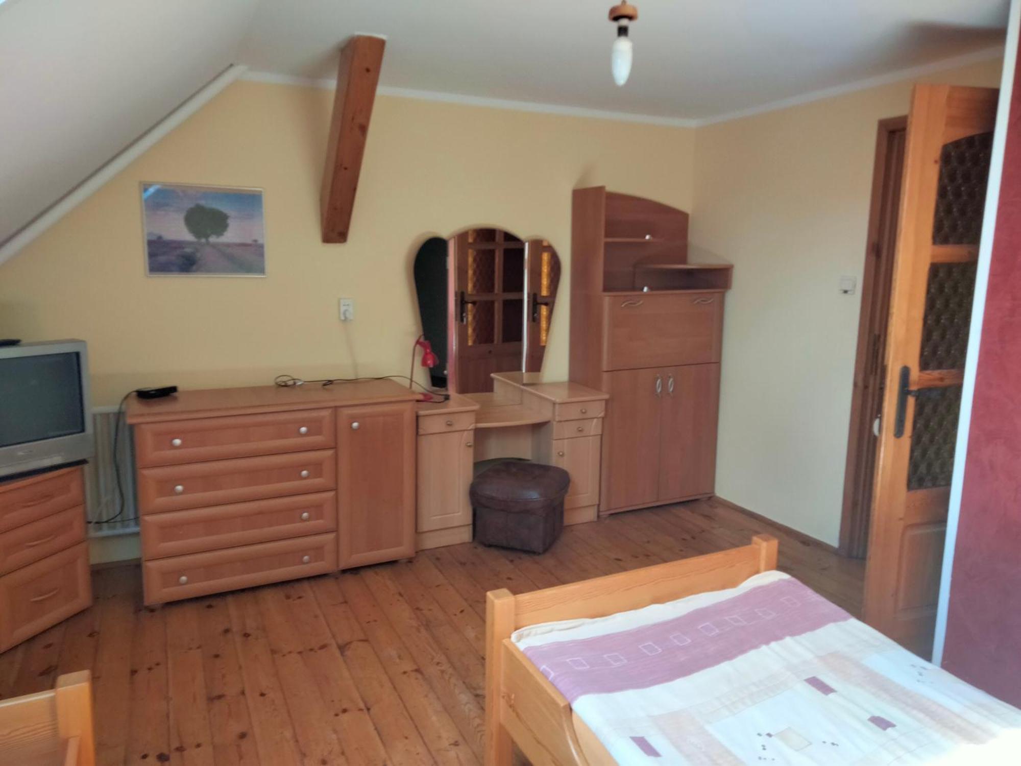 Pod Piramida Villa Lugniany Room photo