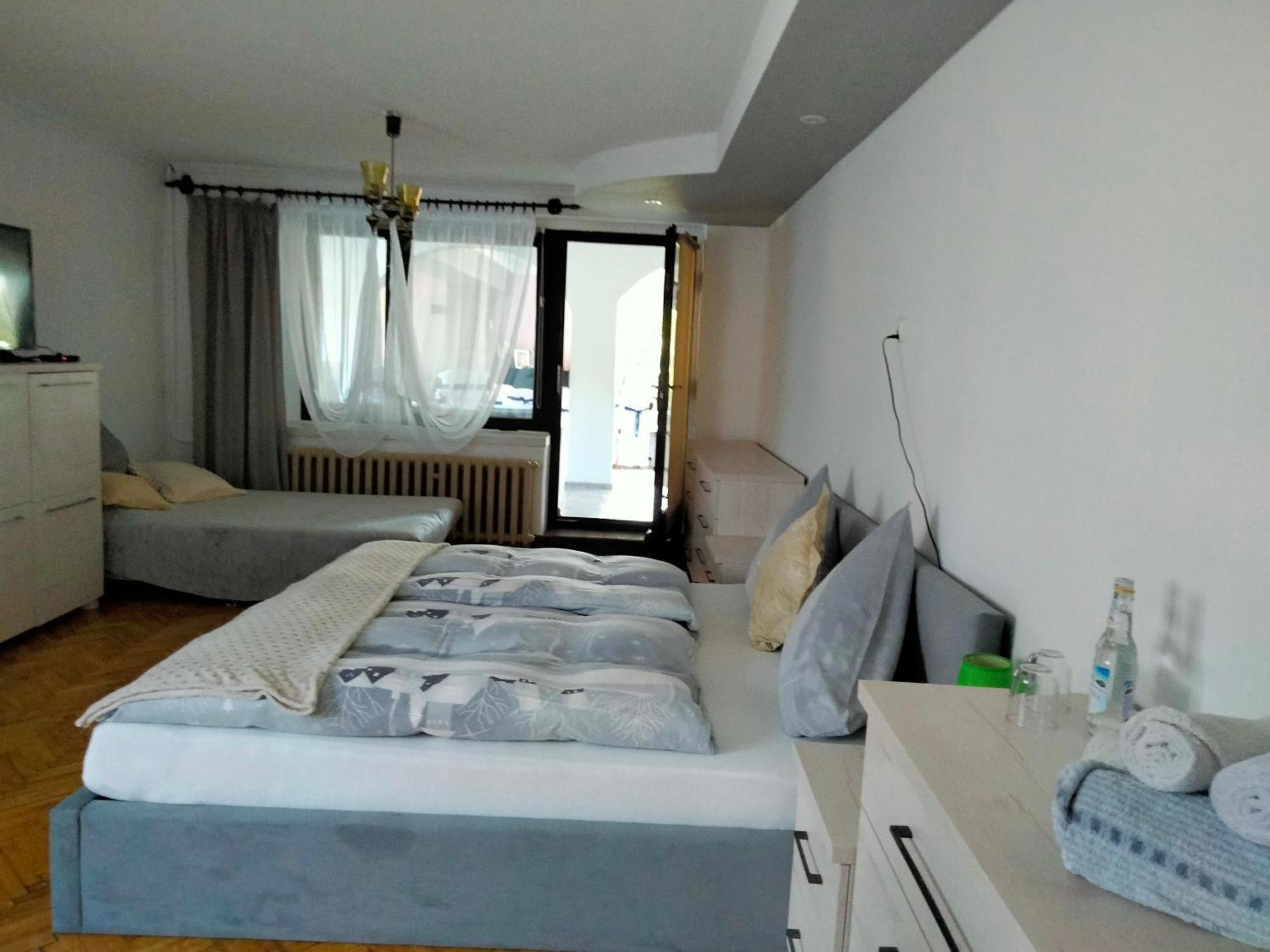 Pod Piramida Villa Lugniany Room photo
